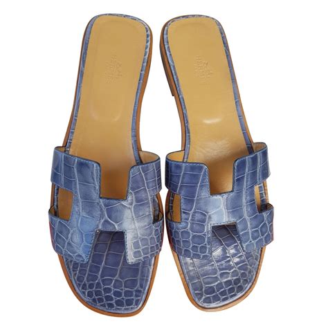 the blue horse hermes|Hermes sandals sale.